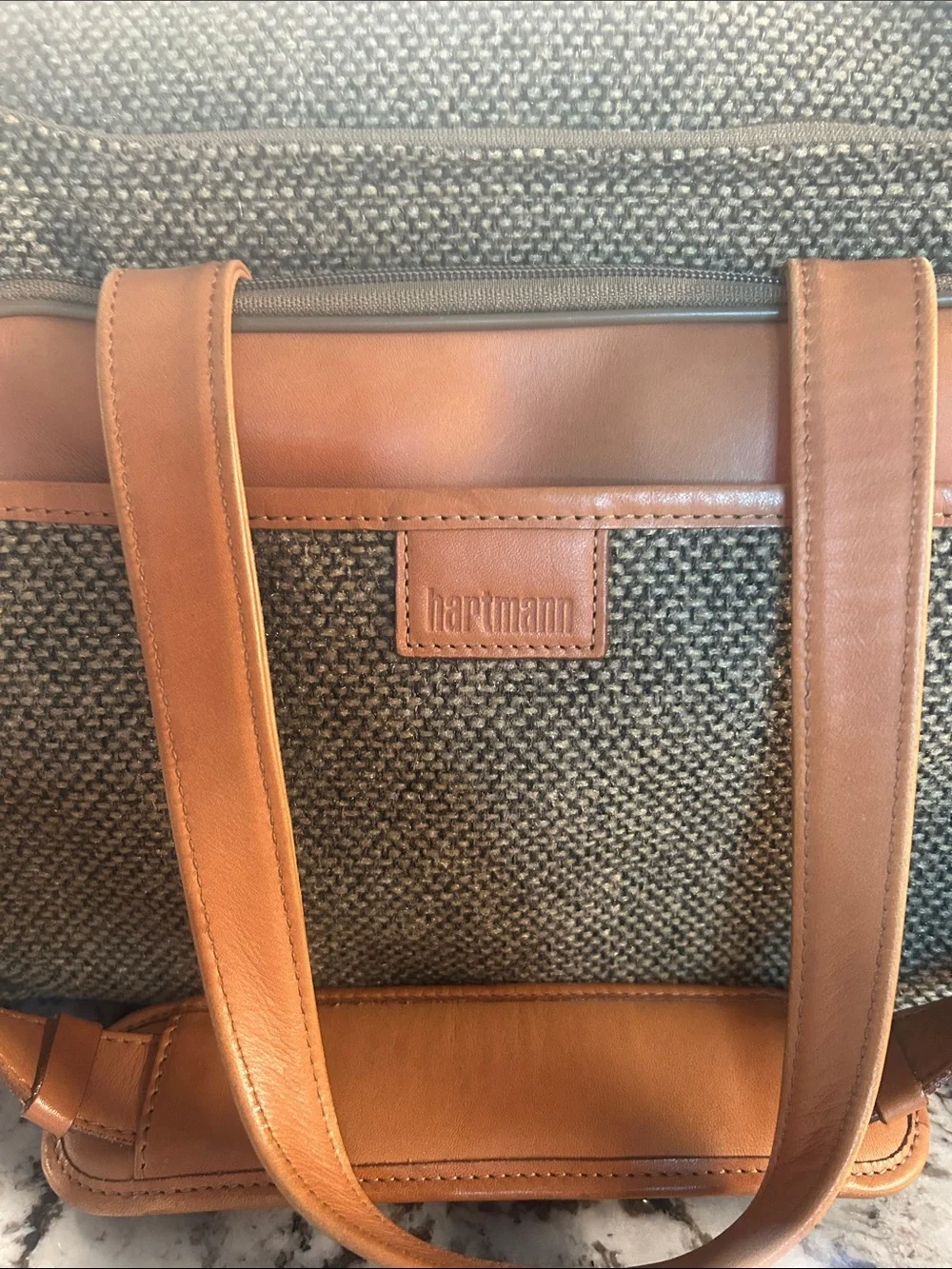 Hartmann that travel
